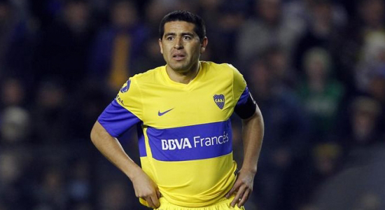 Хуан Роман Рикельме, Action Images