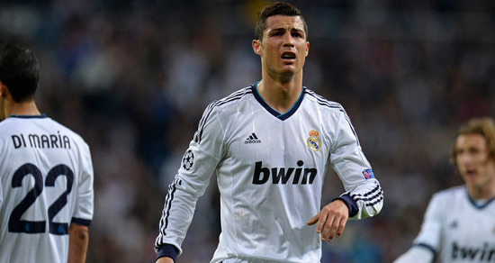 Криштиану Роналду, skysports.com