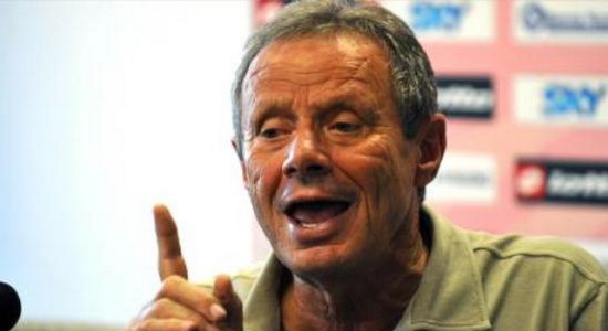 Маурицио Дзампарини, Getty images