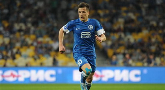 Евгений Коноплянка, (с) Илья Хохлов