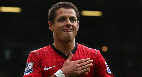 Хавьер Эрнандес, Getty images