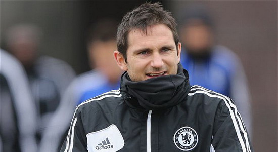 Фрэнк Лэмпард, Getty images