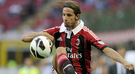 Лука Антонини, Getty images