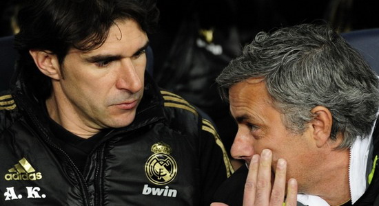 Каранка и Моуриньо, Getty images