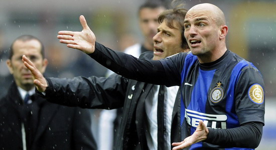 Эстебан Камбиассо, Getty images