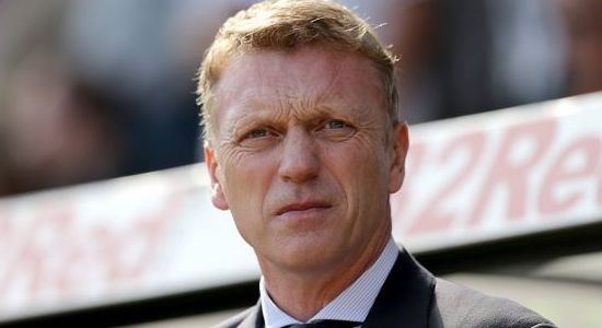 Дэвид Мойес, фото breakingnews.ie