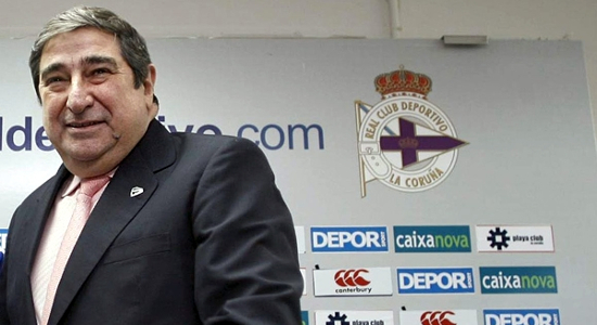 Аугусто Лендойро, periodistadigital.com