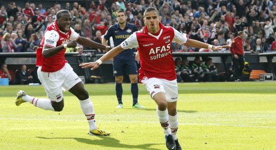 АЗ выиграл трофей. Фото PROSHOTS