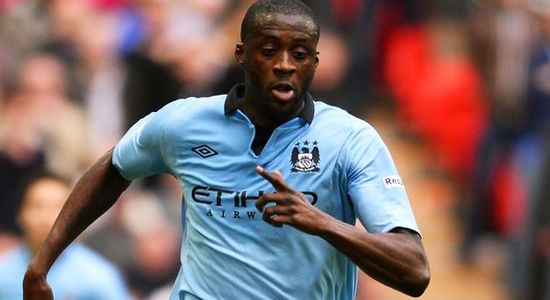 Яя Туре, Getty Images