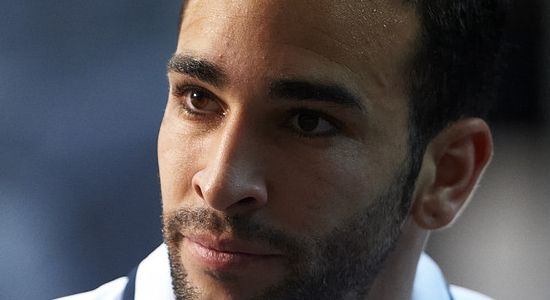 Адил Рами, фото zimbio.com