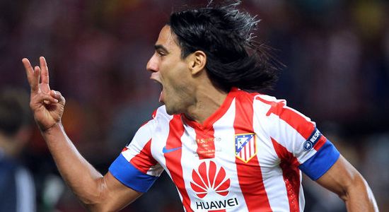 Радамель Фалькао, фото kubadle.com