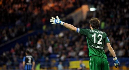 Дмитрий Безотосный, фото Дмитрий Неймырок, Football.ua