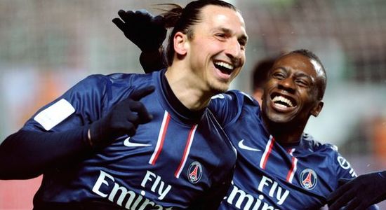 Претенденты на победу: Ибра и Матуиди, Getty Images