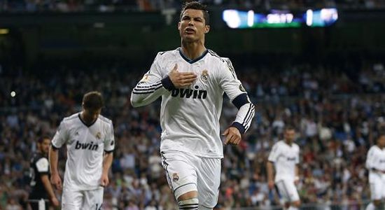 Криштиану Роналду, фото asia.eurosport.com