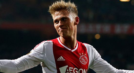 Виктор Фишер, фото skysports.com