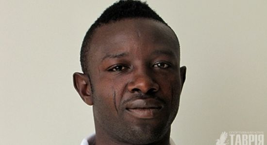 Мохаммед Гойи Алию, фото sctavriya.com