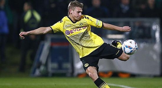 Лукаш Пищек, фото polandsoccerblog.com