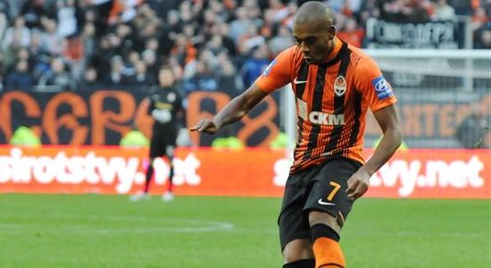 Фернандиньо, фото Михаил Масловский, Football.ua