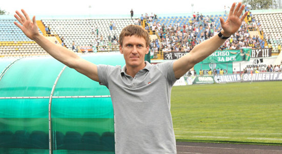 Василий Сачко, fcvorskla.com.ua