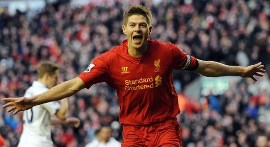 Стивен Джеррард, AP