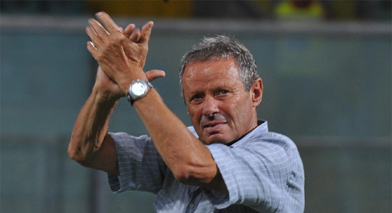 Маурицио Дзампарини, thehardtackle.com