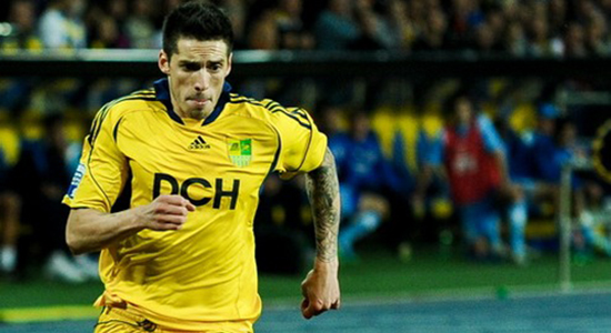 Хосе Соса, фото Football.ua