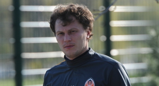 Андрей Пятов, shaktar.com