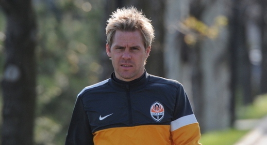 Томаш Хюбшман, фото shakhtar.com