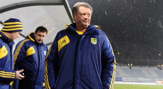 Мирон Маркевич, фото Football.ua