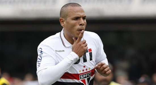 Луис Фабиано, sambafoot.com