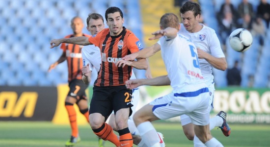 Фото shakhtar.com