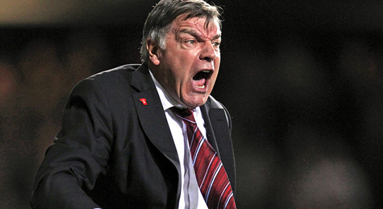 Сэм Аллардайс, skysports.com