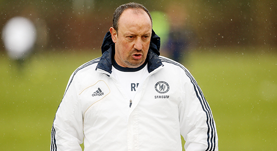 Рафаэль Бенитес, Getty Images