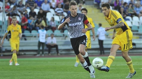 Хосе Соса, Football.ua