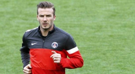 Дэвид Бекхэм, Getty Images