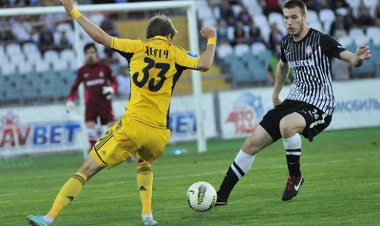 Тони Шунич, фото Football.ua