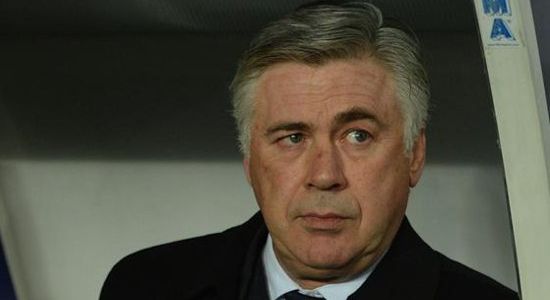 Карло Анчелотти, Getty Images