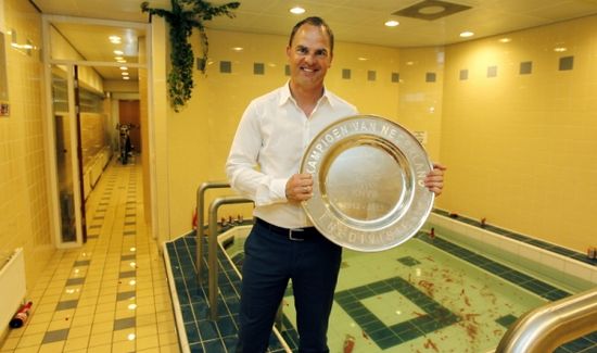 Франк де Бур, ANP