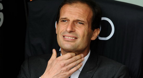 Массимилиано Аллегри, Getty images