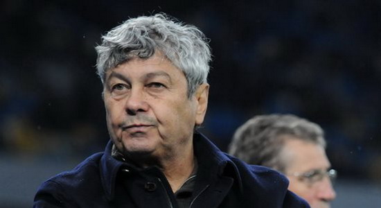 Мирча Луческу, (с) Илья Хохлов