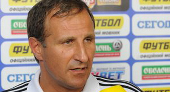 Олег Бабаев, vorskla.com.ua