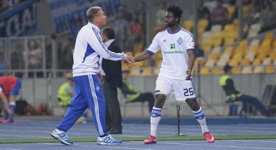фото И. Хохлова, Football.ua