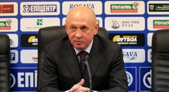 Николай Павлов, фото Football.ua
