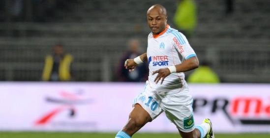 А.Айю вывел Марсель в Лигу чемпионов, фото Getty Images