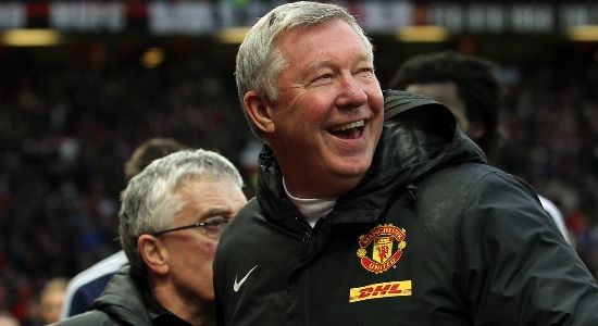 Фергюсон попрощается с Олд Траффод, фото soccerbyives.net