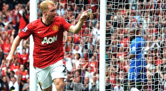 Пол Скоулз, Getty Images