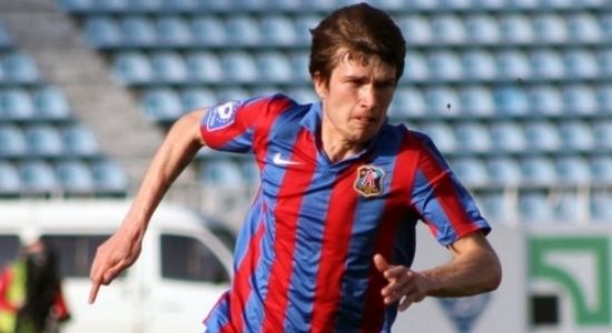 Олег Герасимюк, фото fcarsenal.com.ua