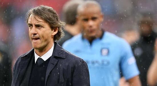 Роберто Манчини, фото dailytelegraph.com.au