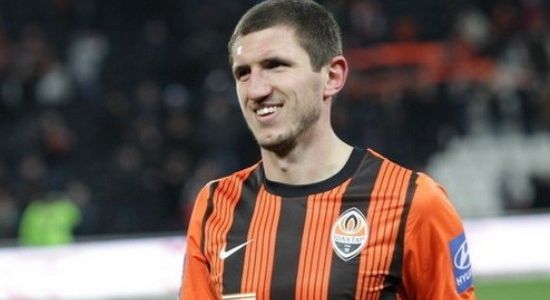 Сергей Кривцов, фото shakhtar.com