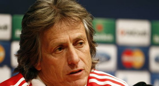 Жорже Жезус, abola.pt